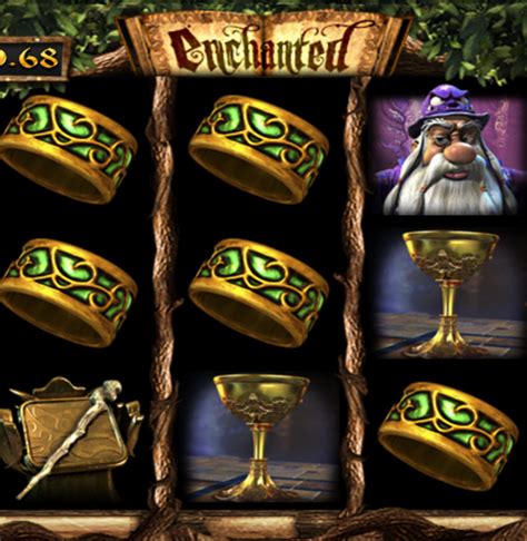 enchanted slot game.